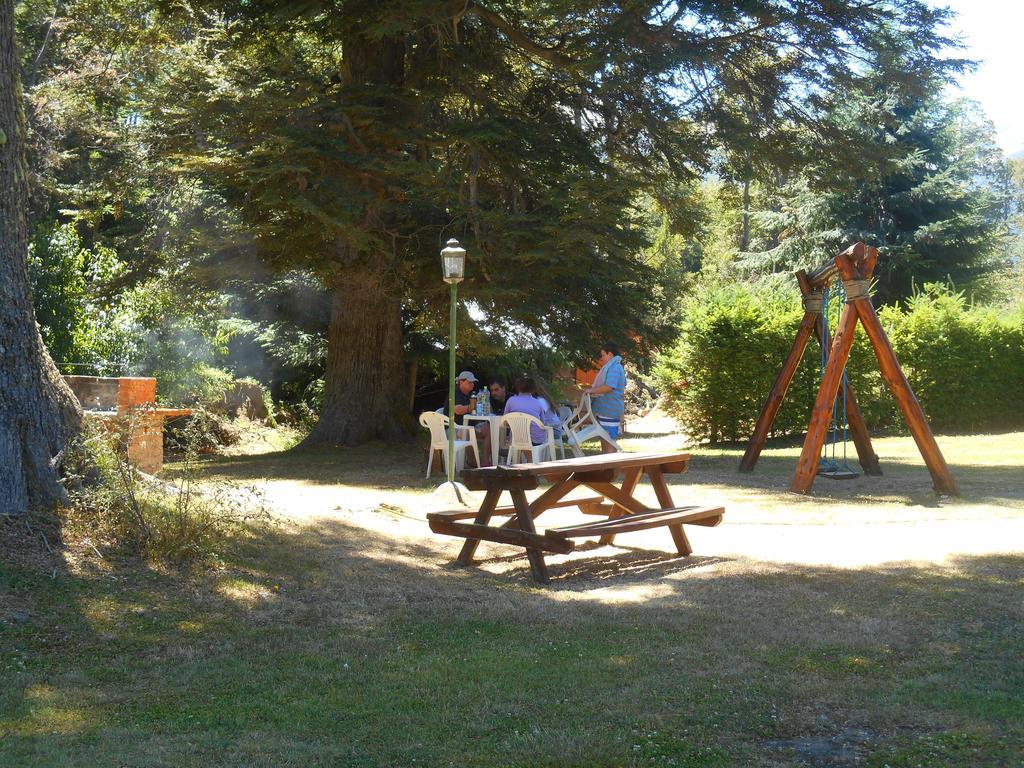 Hosteria Pichi Rincon Villa La Angostura Zewnętrze zdjęcie
