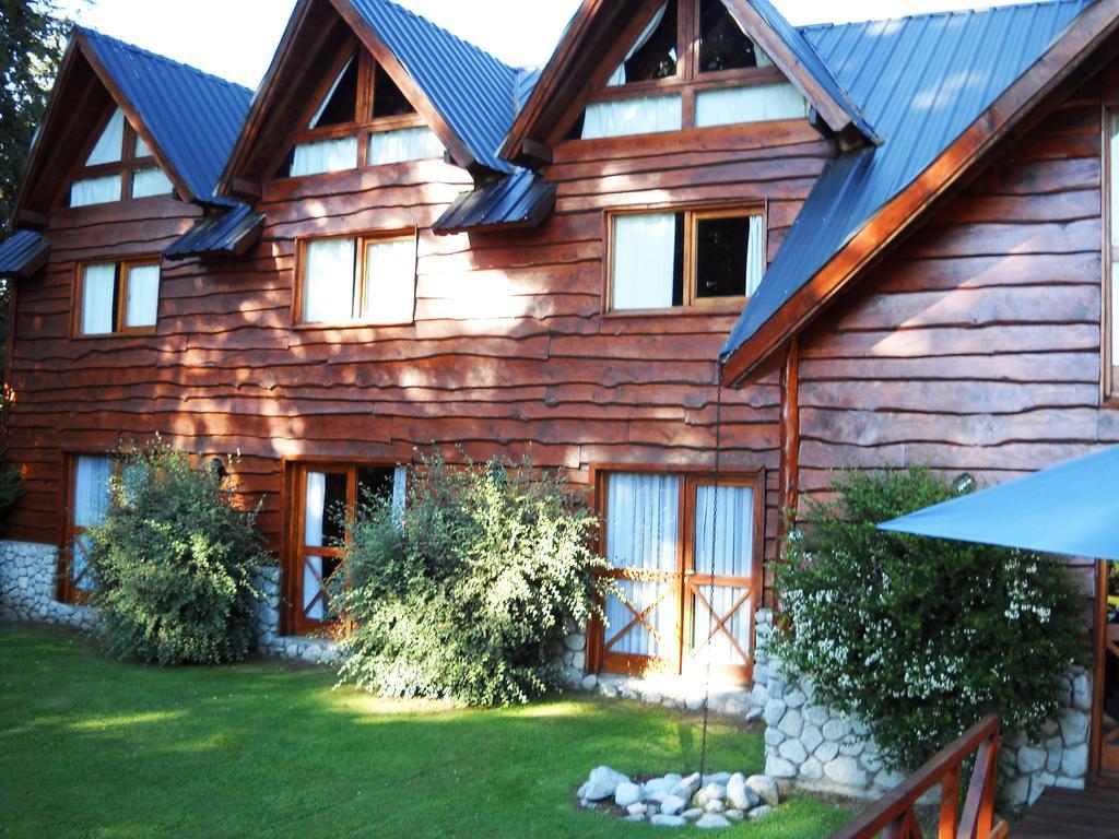 Hosteria Pichi Rincon Villa La Angostura Zewnętrze zdjęcie