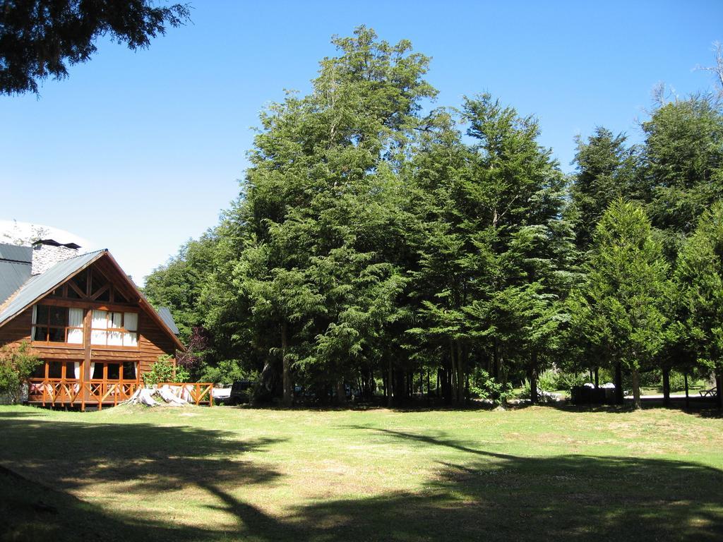 Hosteria Pichi Rincon Villa La Angostura Zewnętrze zdjęcie