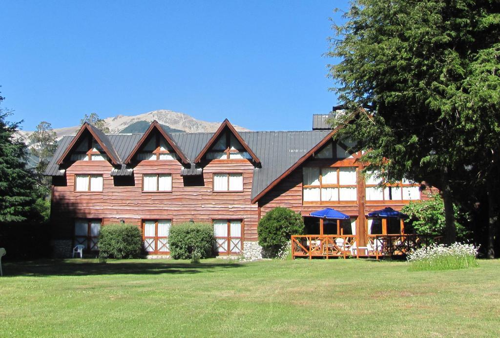 Hosteria Pichi Rincon Villa La Angostura Zewnętrze zdjęcie