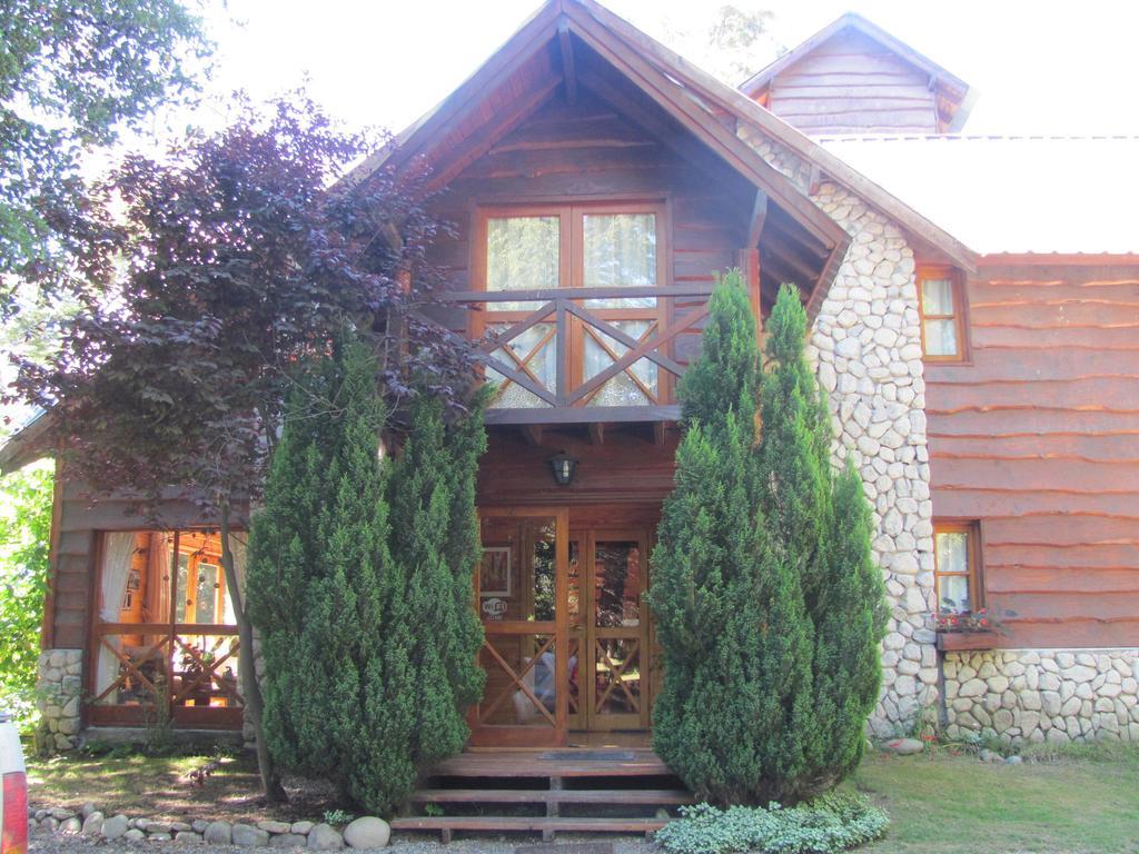 Hosteria Pichi Rincon Villa La Angostura Zewnętrze zdjęcie
