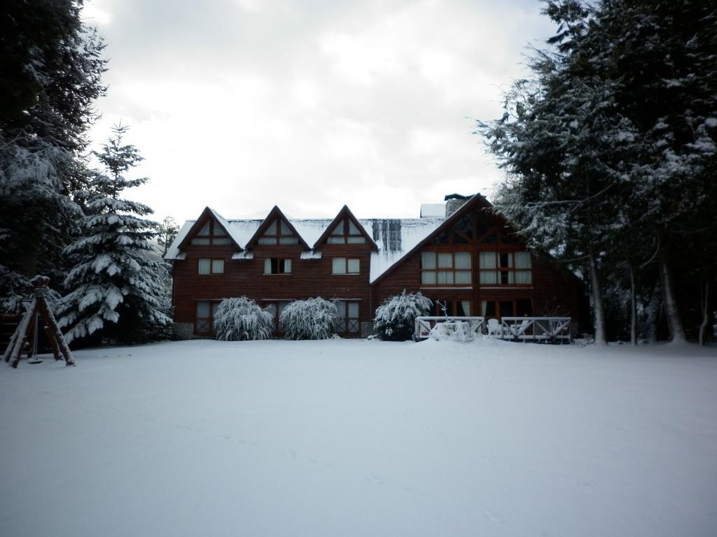 Hosteria Pichi Rincon Villa La Angostura Zewnętrze zdjęcie