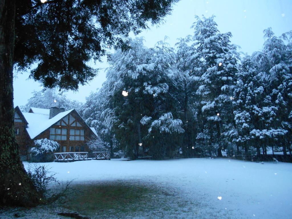 Hosteria Pichi Rincon Villa La Angostura Zewnętrze zdjęcie